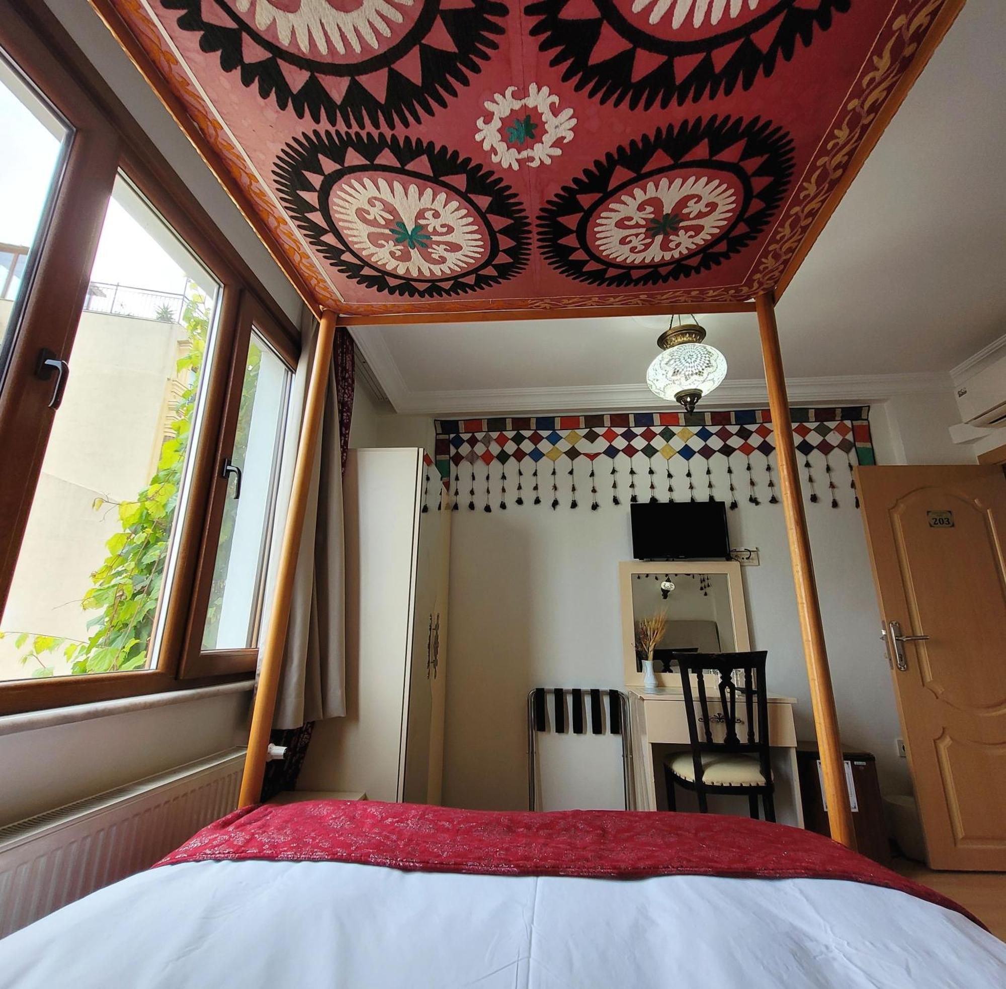 Marmara Guesthouse Istambul Extérieur photo